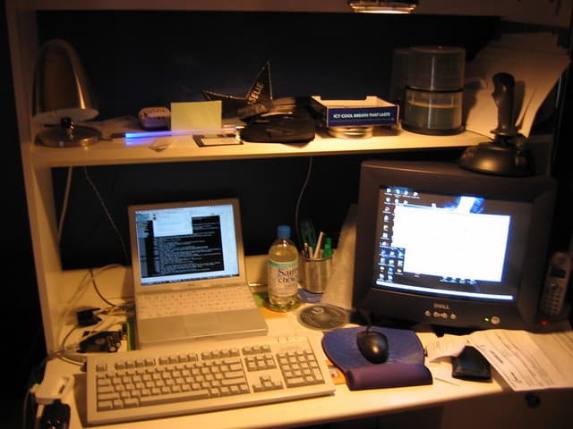 Old Tech, New Eyes